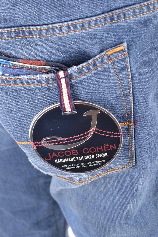 Jacob Cohen Jeans Codice Prodotto: 00997W1-4901