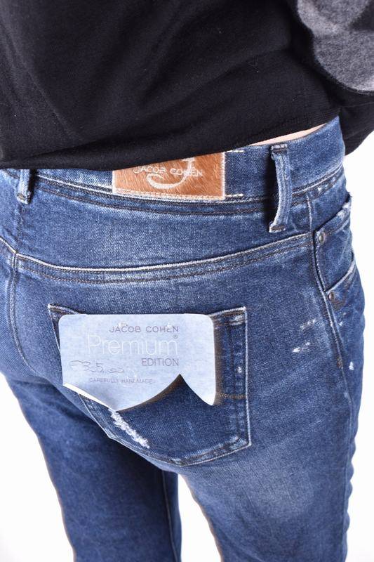 Jacob Cohen Jeans Codice Prodotto: 08769 001-4273