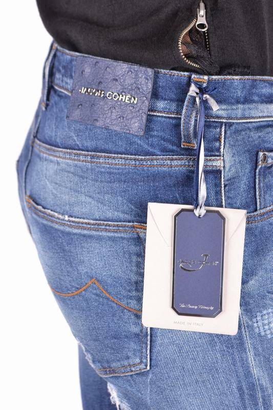 Jacob Cohen Jeans Codice Prodotto: