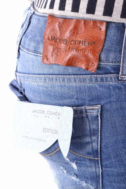Jacob Cohen Jeans Codice Prodotto: