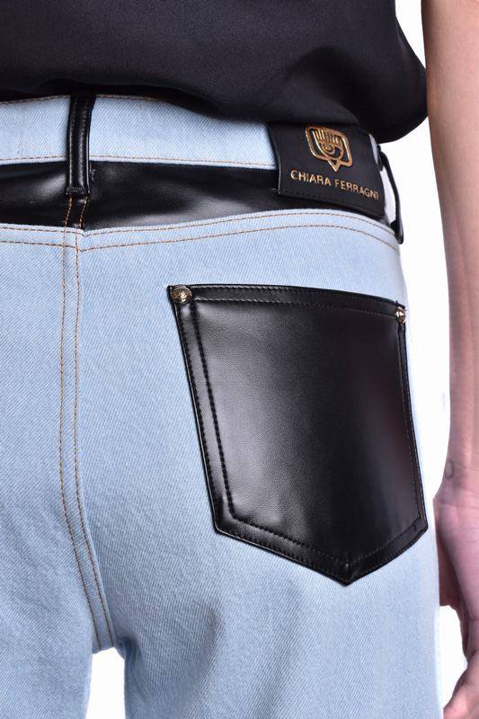 Chiara Ferragni Jeans Codice Prodotto: 71CBB5P3-530 JEWEL
