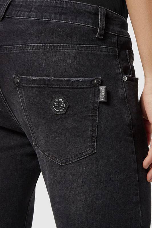 PHILIPP PLEIN Jeans Codice Prodotto: FACC-MDT3556-PDE004N_02NC