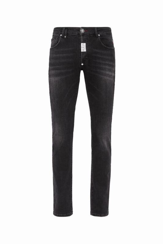 PHILIPP PLEIN Jeans Codice prodotto: FACC-MDT3556-PDE004N_02NC