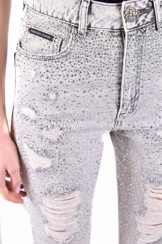 PHILIPP PLEIN Jeans Codice Prodotto: FACC WDT2261 PDE004N02