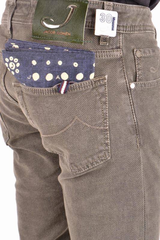Jacob Cohen Jeans Codice Prodotto: J622-COMF-01145727