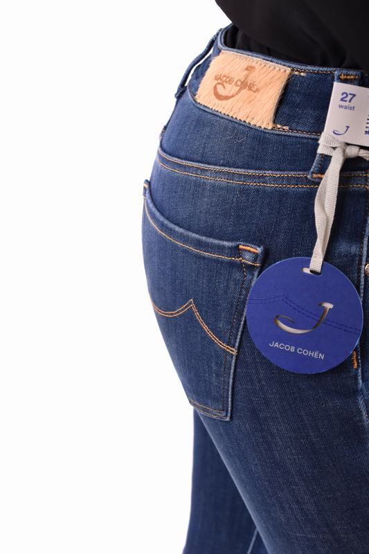 Jacob Cohen Jeans Codice Prodotto: JOCELYN SLIM 01698