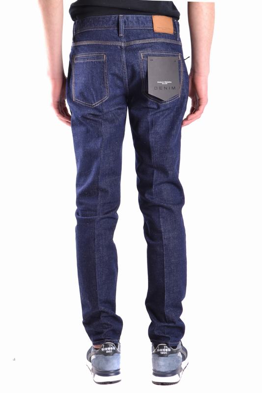 Paolo Pecora Jeans Codice Prodotto: P17ICC1M0BH01T008