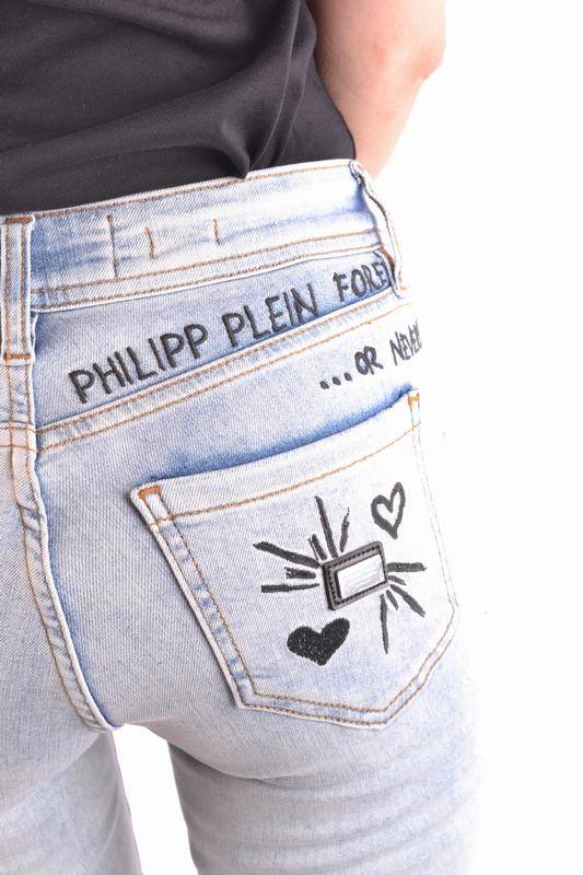 PHILIPP PLEIN Jeans Codice Prodotto: P18C WDT0656 PDE001N