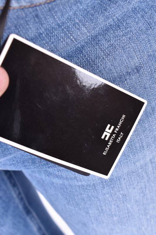 Elisabetta Franchi Jeans Codice Prodotto: PJ-91I-06E2-V329