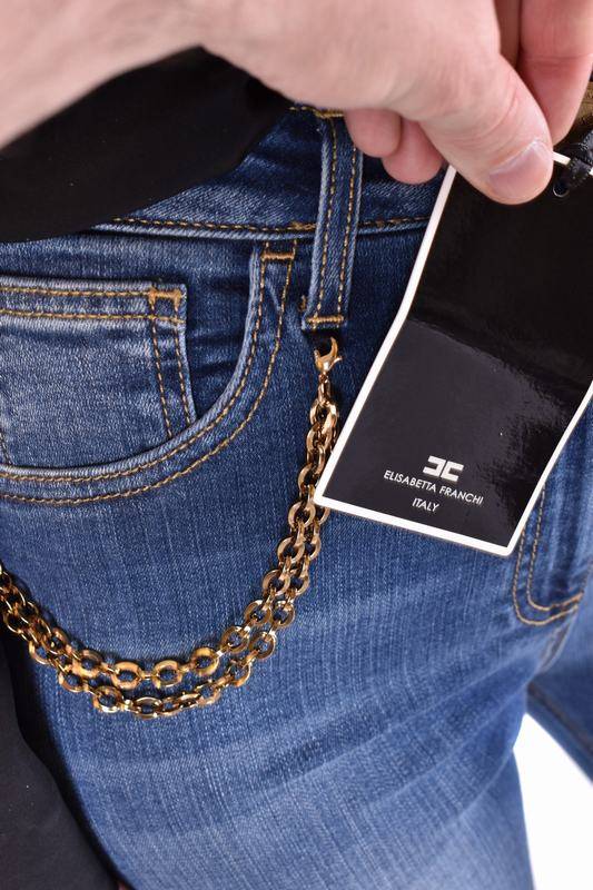 Elisabetta Franchi Jeans Codice Prodotto: PJ-92S-06E2-V369