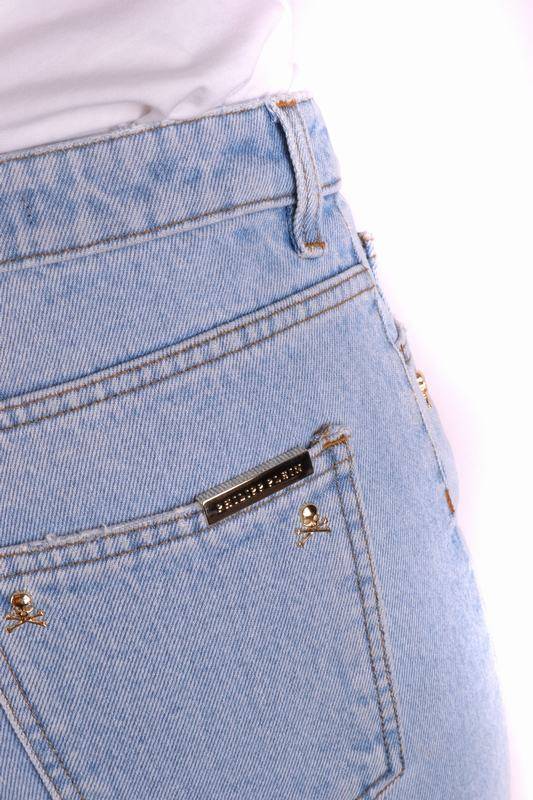 PHILIPP PLEIN Jeans Codice Prodotto: S18C WDT0546 PDE004N