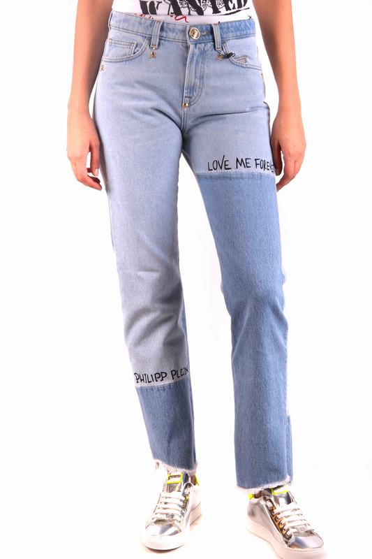 PHILIPP PLEIN Jeans Codice prodotto: S18C WDT0546 PDE004N