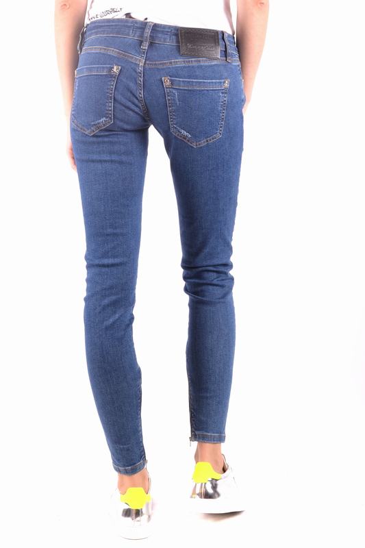 PHILIPP PLEIN Jeans Codice Prodotto: S18C WDT0606 PDE001N Skinny "Diamant Lord"