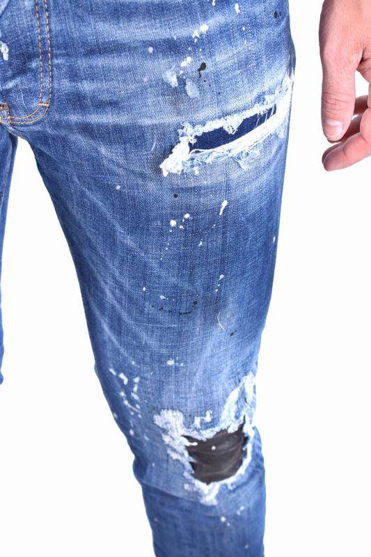 DSQUARED2 Jeans Codice Prodotto: S71LB1275 S30872470