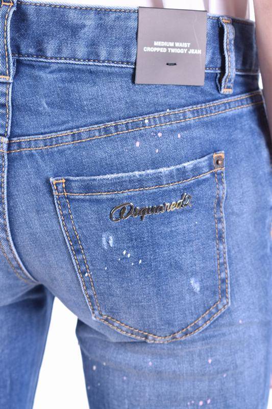 DSQUARED2 Jeans Codice Prodotto: S75LB0613 S30595470