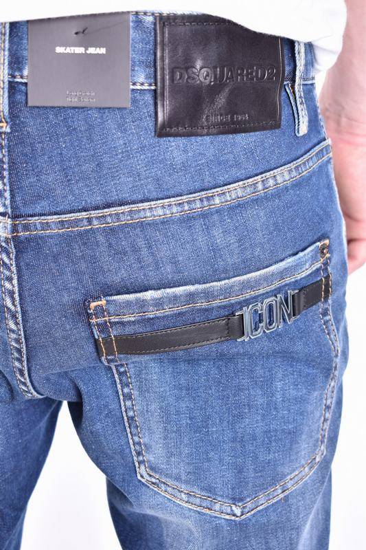 DSQUARED2 Jeans Codice Prodotto: S79LA0063 S30789470