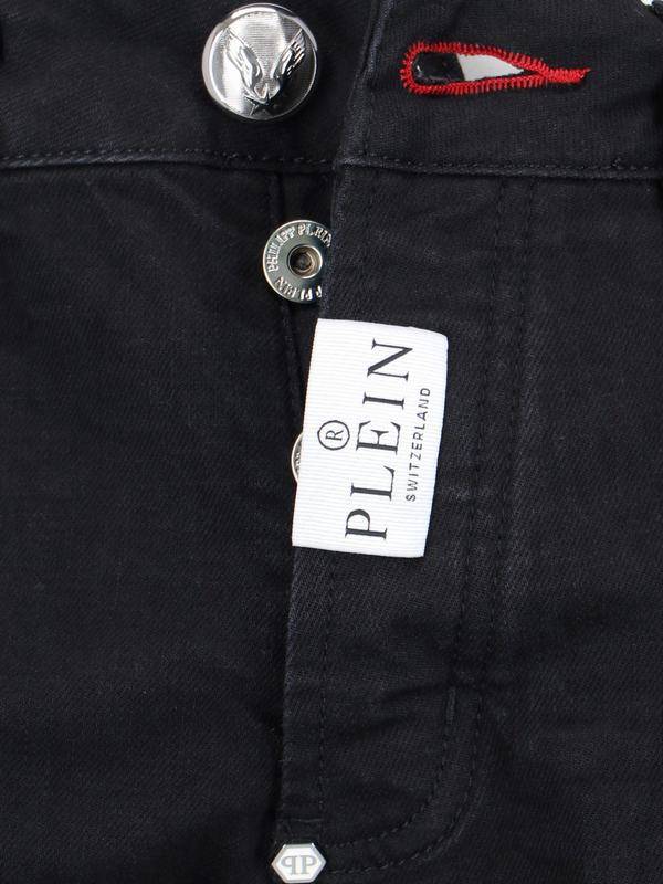 PHILIPP PLEIN Jeans Codice Prodotto: SACC MDT3098 PDE004N