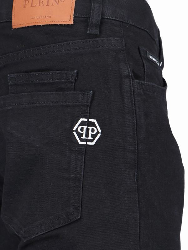 PHILIPP PLEIN Jeans Codice Prodotto: SACC MDT3098 PDE004N