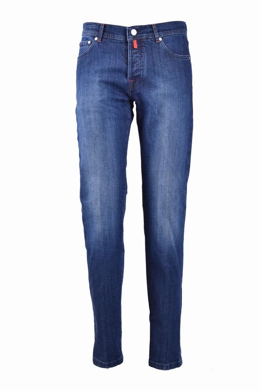KITON Jeans Codice prodotto: UPNJSMJ0216C0300KDENIM