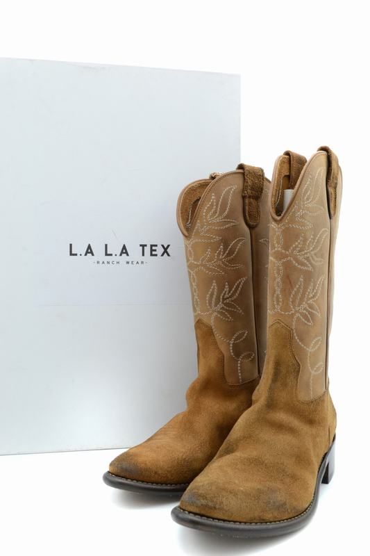 L.A L.A TEX Stivali Codice Prodotto: LA001 08238