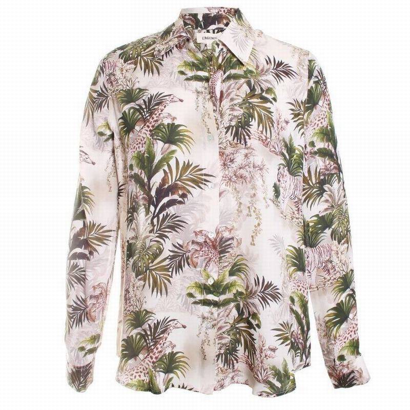 L'AGENCE Camicie Codice prodotto: 4254SFXAWMS