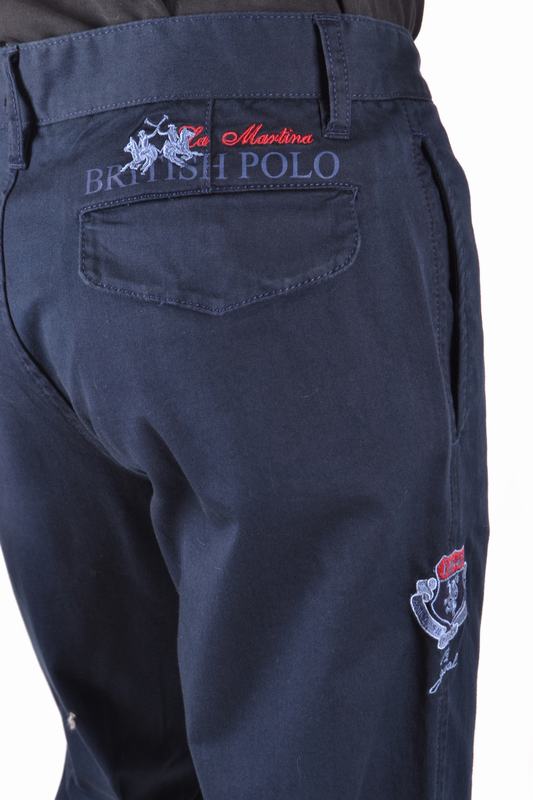 La Martina Pantaloni Codice Prodotto: 00-M-405