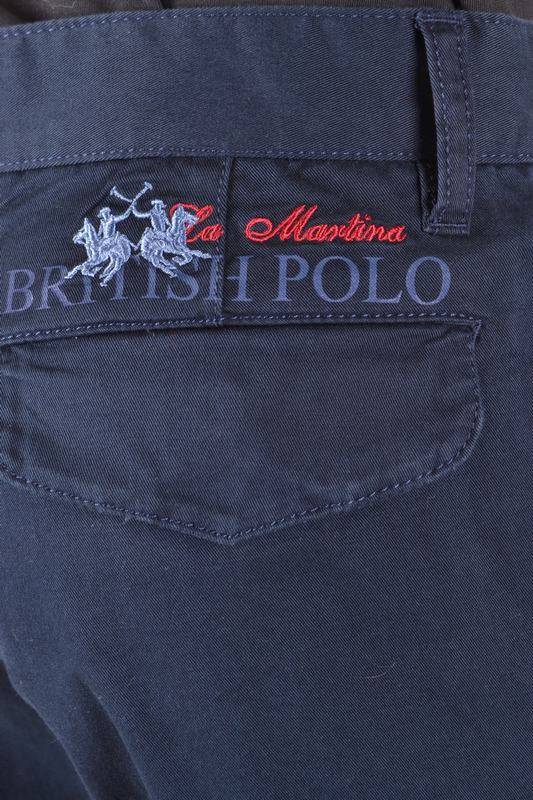 La Martina Pantaloni Codice Prodotto: 00-M-405