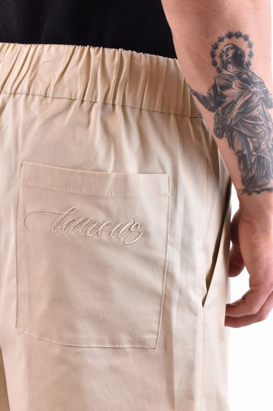 LANEUS Pantaloni Codice Prodotto: BRU09SABBIA