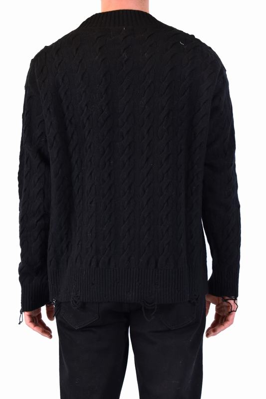 LANEUS Pullover Codice Prodotto: CDU741NERO-311