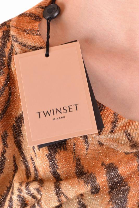 Twin-set Simona Barbieri Maglioni & Felpe Codice Prodotto: TA83DW