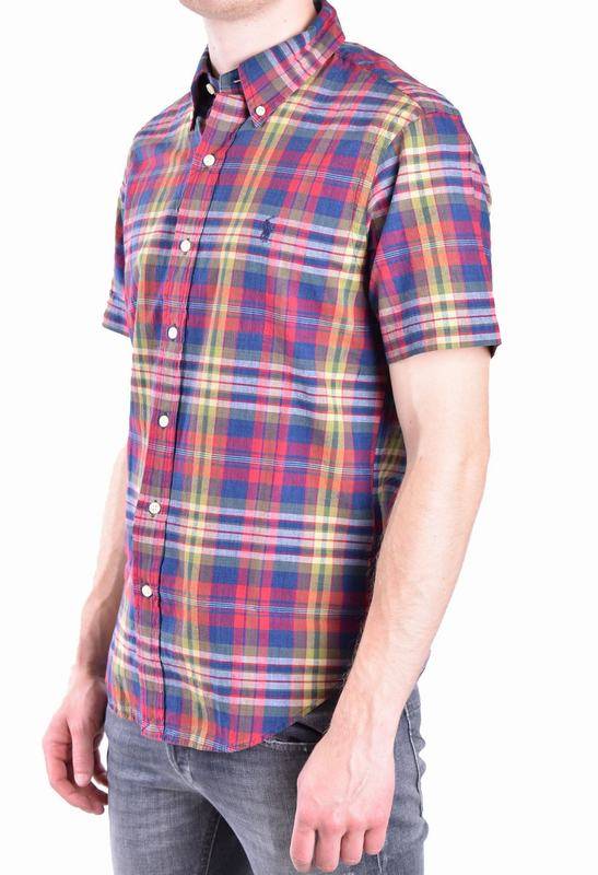 Ralph Lauren Manica Corta Codice Prodotto: 710837273001