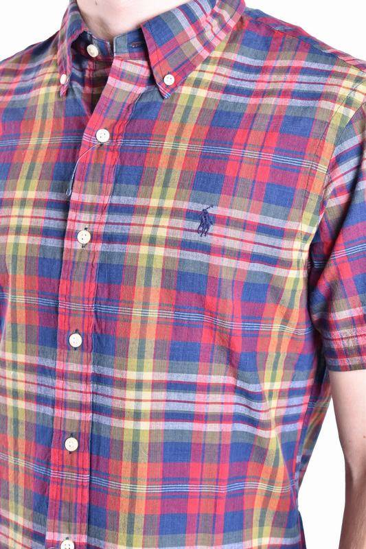 Ralph Lauren Manica Corta Codice Prodotto: 710837273001