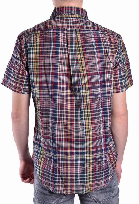 Ralph Lauren Manica Corta Codice Prodotto: 710837273002