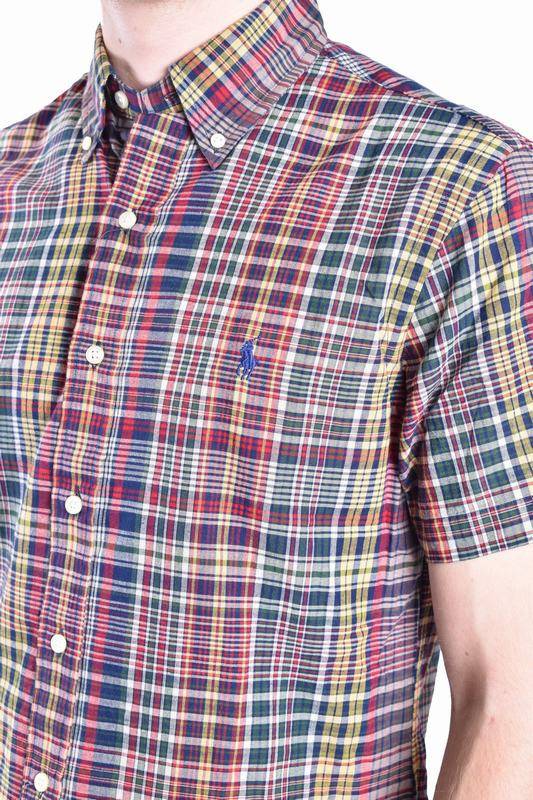 Ralph Lauren Manica Corta Codice Prodotto: 710837273002