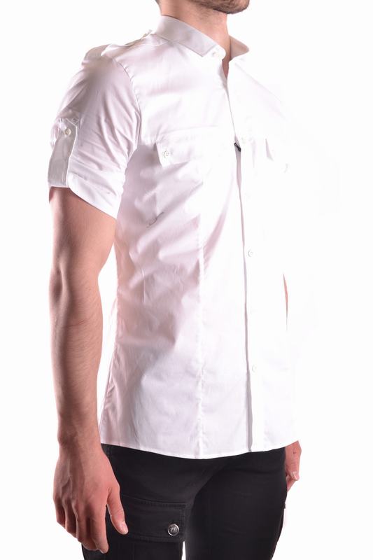 LES HOMMES - URBAN Manica Corta Codice Prodotto: URC655UC5001000