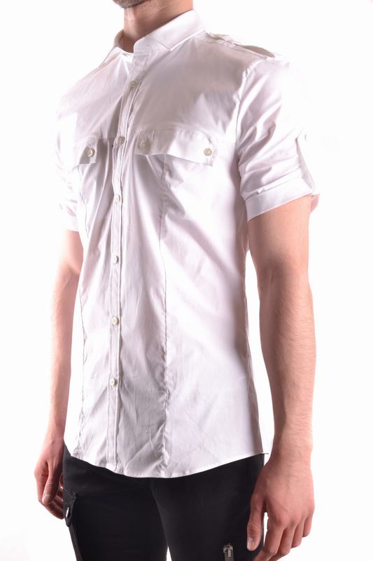 LES HOMMES - URBAN Manica Corta Codice Prodotto: URC655UC5001000