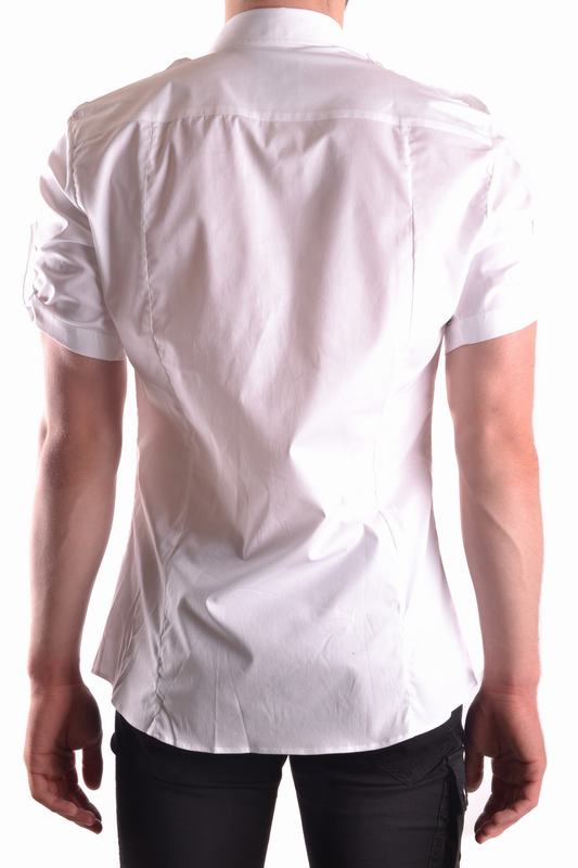 LES HOMMES - URBAN Manica Corta Codice Prodotto: URC655UC5001000