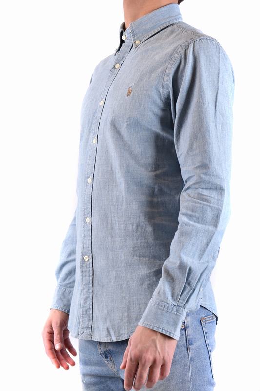 POLO Ralph Lauren Manica Lunga Codice Prodotto: 710548538001