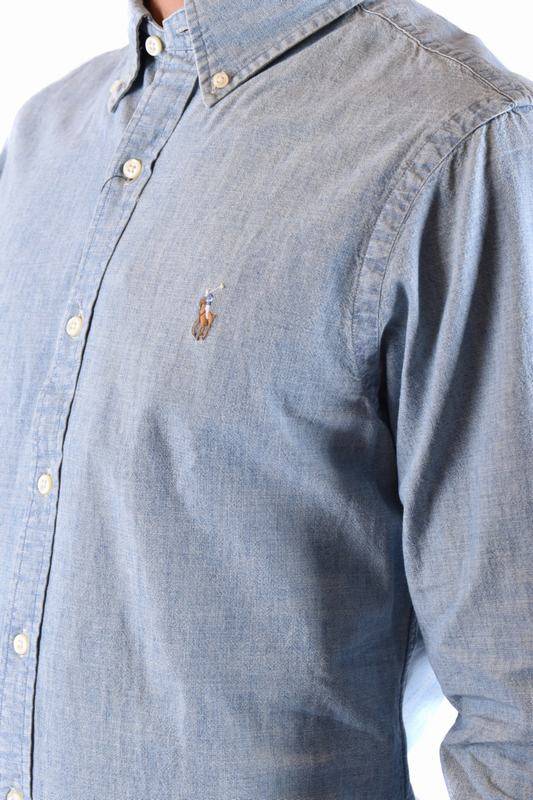 POLO Ralph Lauren Manica Lunga Codice Prodotto: 710548538001