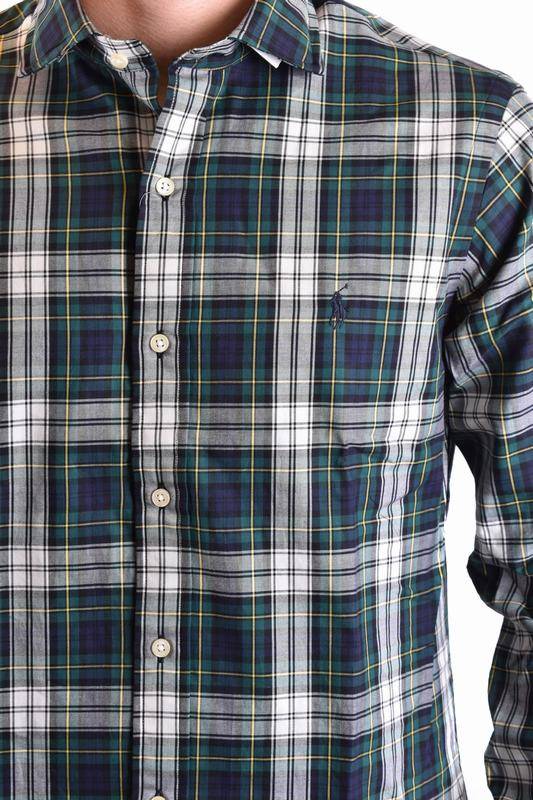 POLO Ralph Lauren Manica Lunga Codice Prodotto: 710922281001