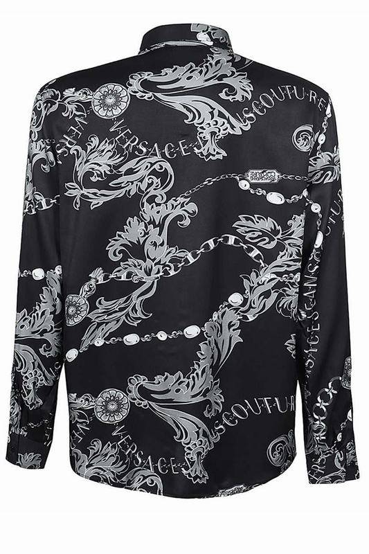 Versace Jeans Couture Manica Lunga Codice Prodotto: 75GAL2R0 NS298899