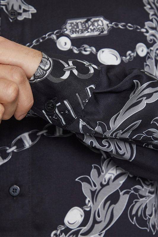 Versace Jeans Couture Manica Lunga Codice Prodotto: 75GAL2R0 NS298899