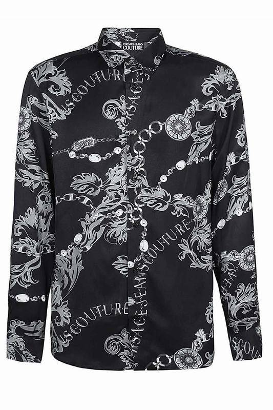 Versace Jeans Couture Manica lunga Codice prodotto: 75GAL2R0 NS298899