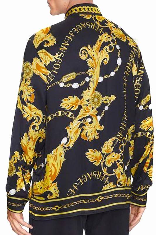 Versace Jeans Couture Manica Lunga Codice Prodotto: 75GAL2RC NS315G89