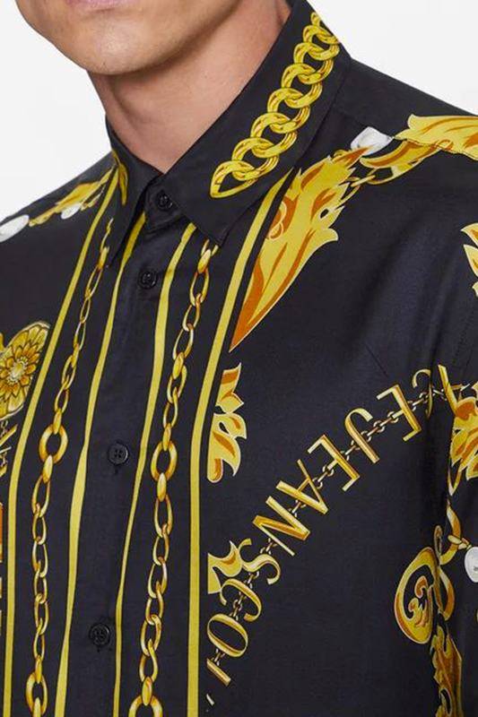 Versace Jeans Couture Manica Lunga Codice Prodotto: 75GAL2RC NS315G89