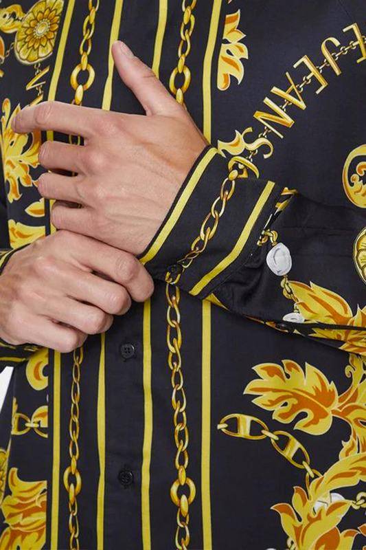 Versace Jeans Couture Manica Lunga Codice Prodotto: 75GAL2RC NS315G89