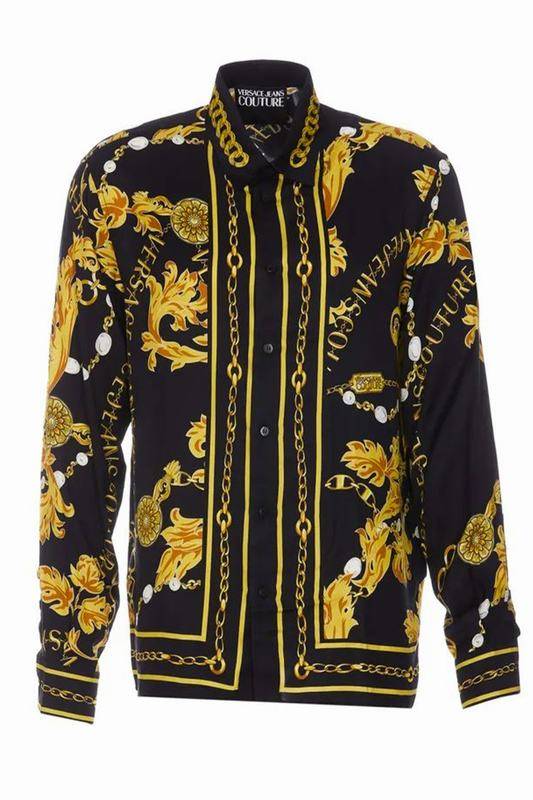 Versace Jeans Couture Manica lunga Codice prodotto: 75GAL2RC NS315G89