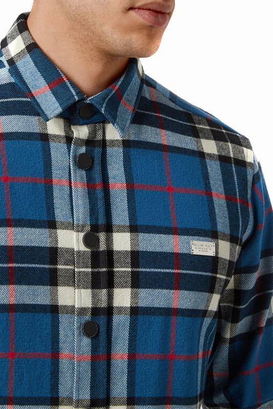 PHILIPP PLEIN Manica Lunga Codice Prodotto: AABC MRP1841 PTE003N