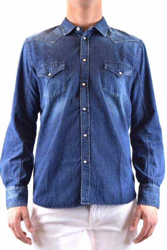 Jacob Cohen Manica Lunga Codice Prodotto: J8067 06528