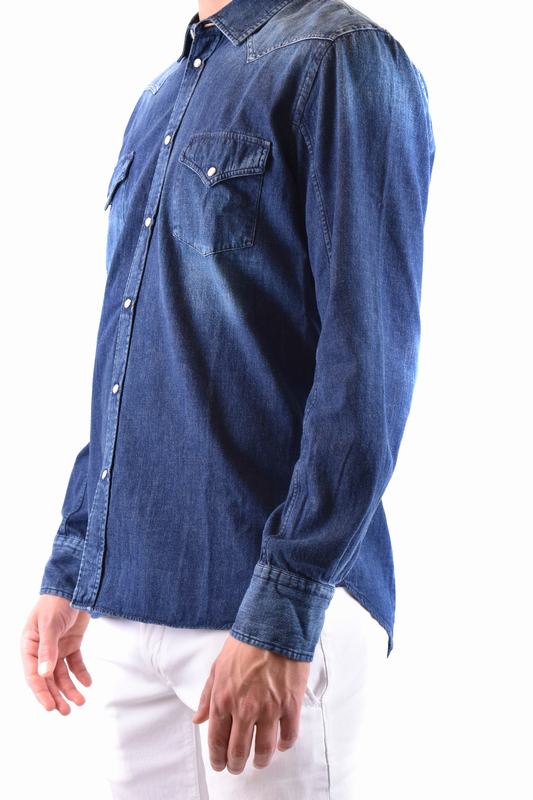 Jacob Cohen Manica Lunga Codice Prodotto: J8067 06528